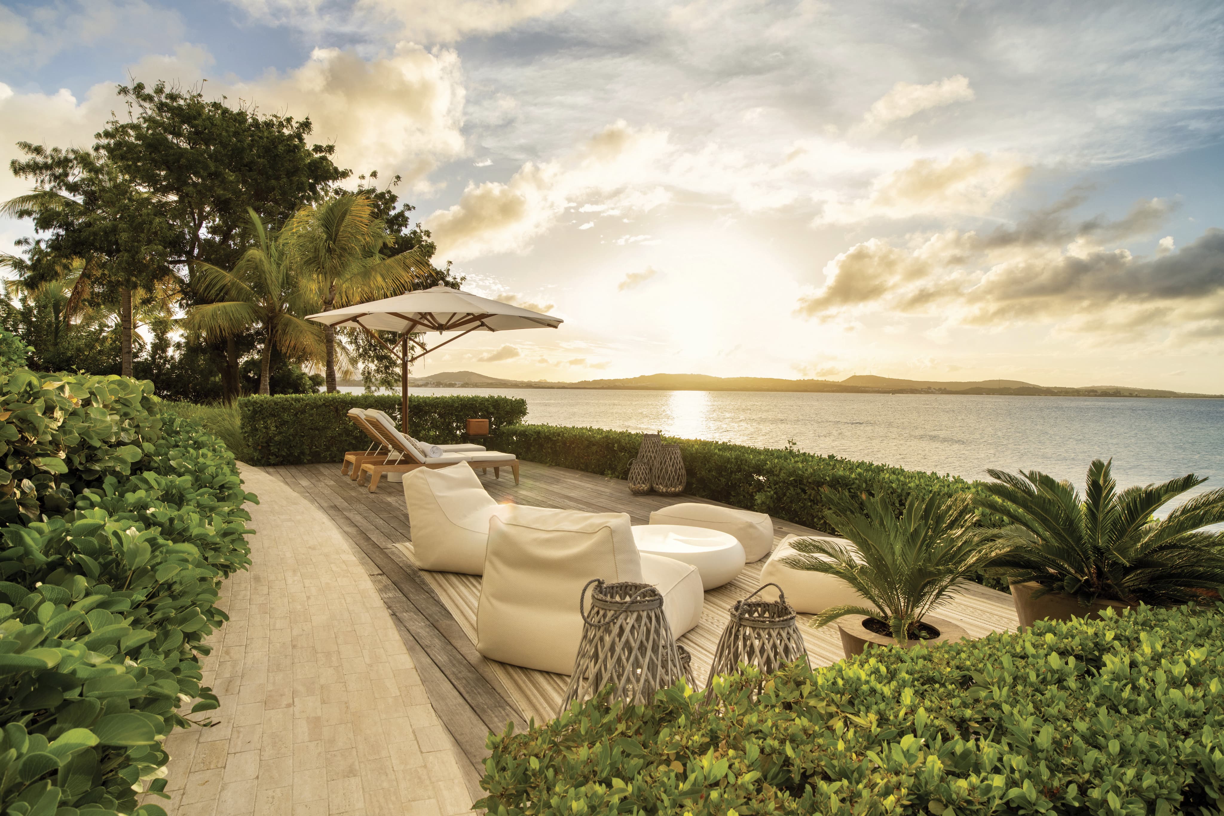 ENEA Notable Project: CALABASH, JUMBY BAY ISLAND, Antigua