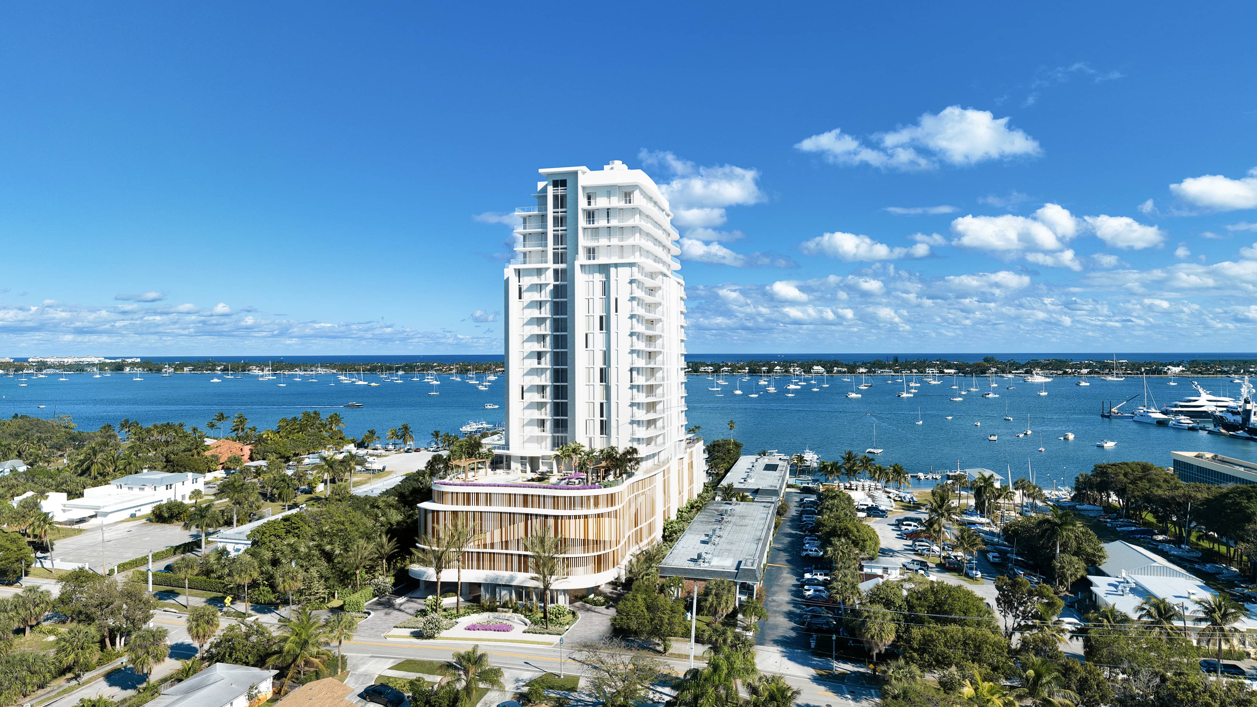 SPINA O'ROURKE + PARTNERS Notable Project: ALBA, West Palm Beach