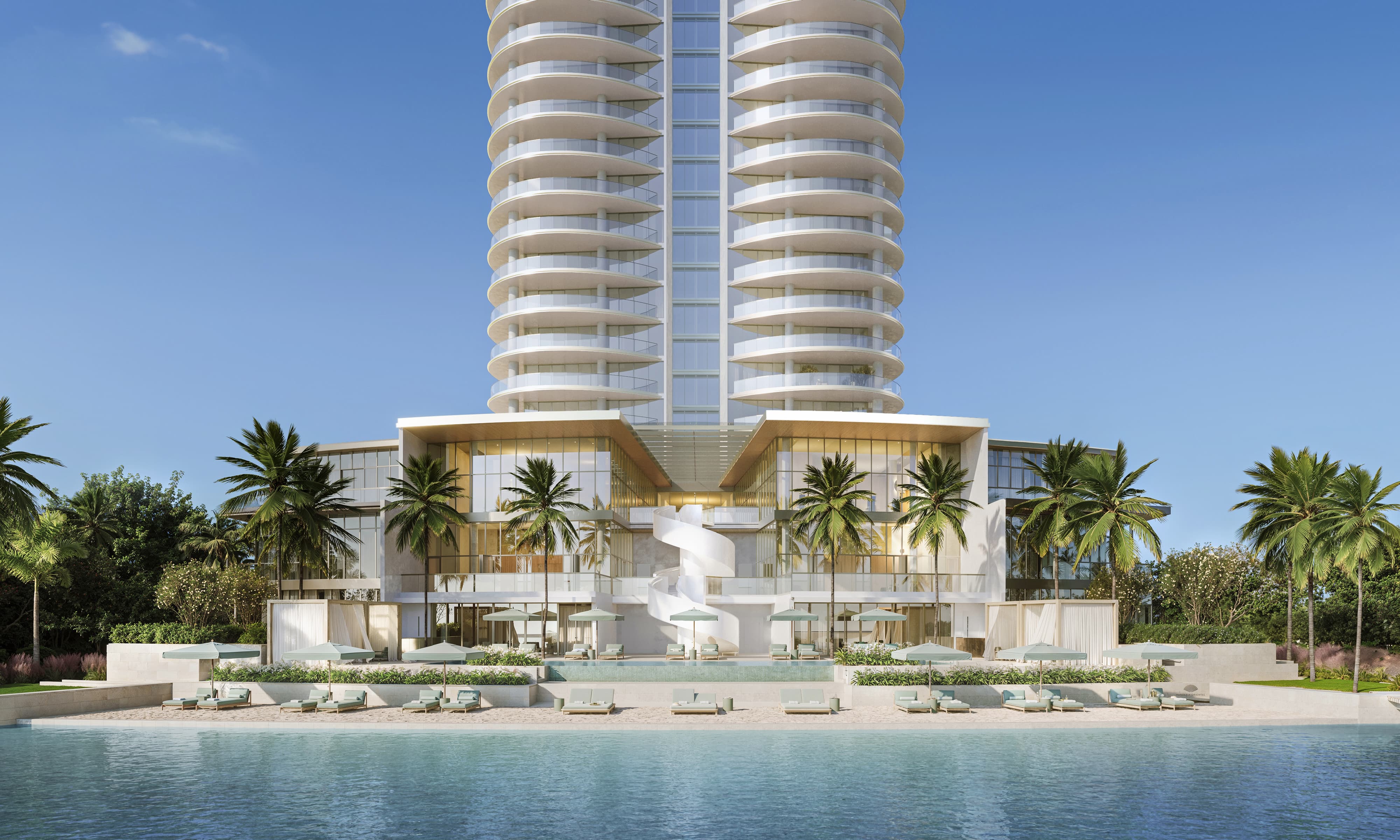 Mandarin Oriental Residences West Palm Beach