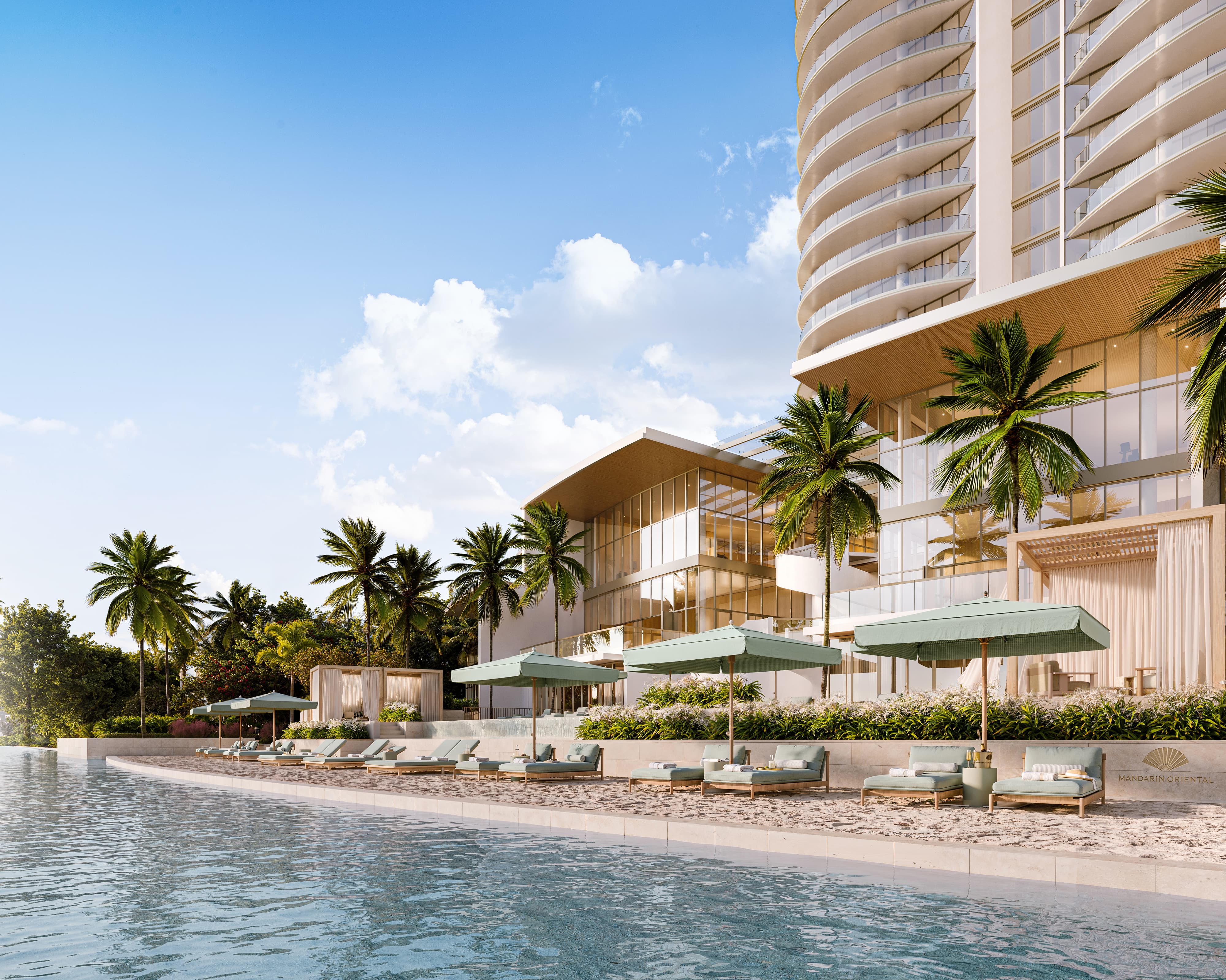 Mandarin Oriental Residences West Palm Beach
